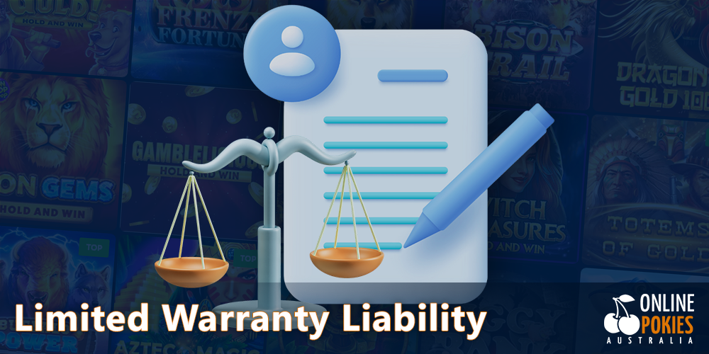 Limited Liability Pokies.eu.com